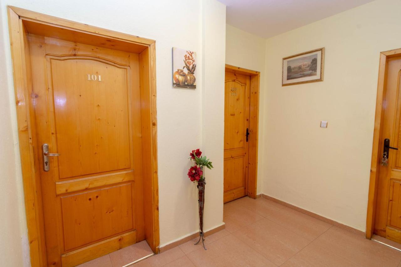Fener Guest House Pomorie Eksteriør billede
