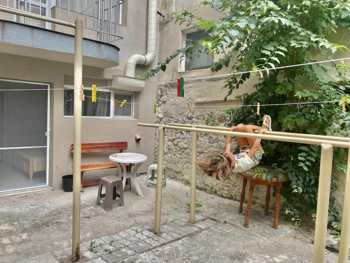 Fener Guest House Pomorie Eksteriør billede
