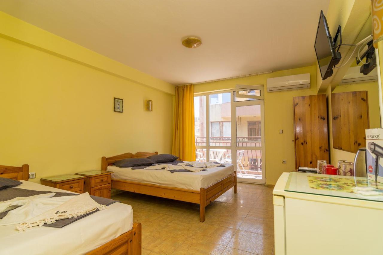 Fener Guest House Pomorie Eksteriør billede