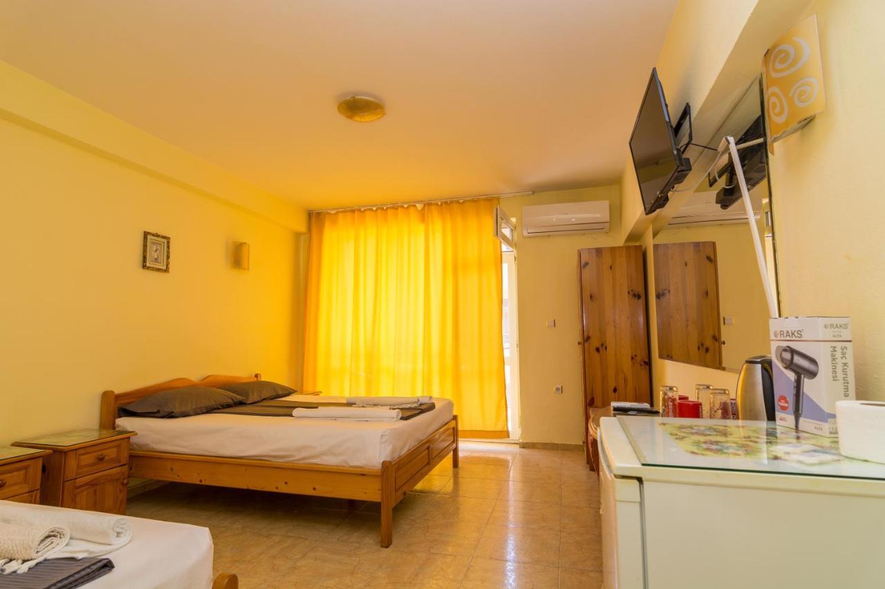 Fener Guest House Pomorie Eksteriør billede