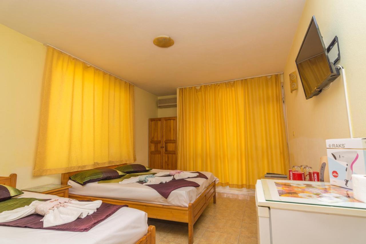 Fener Guest House Pomorie Eksteriør billede