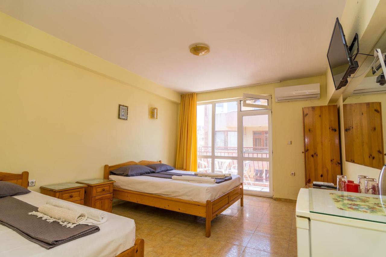 Fener Guest House Pomorie Eksteriør billede