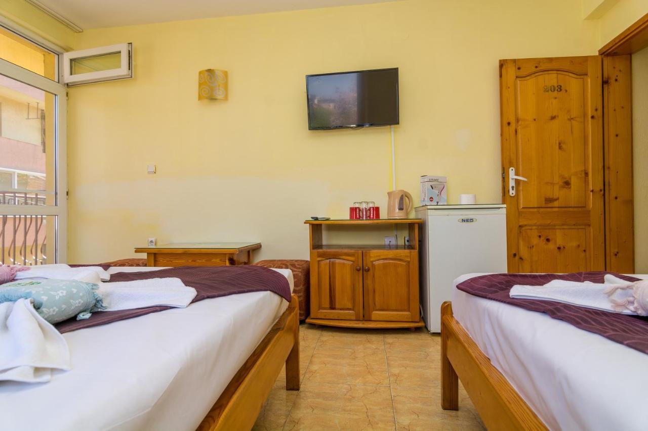 Fener Guest House Pomorie Eksteriør billede