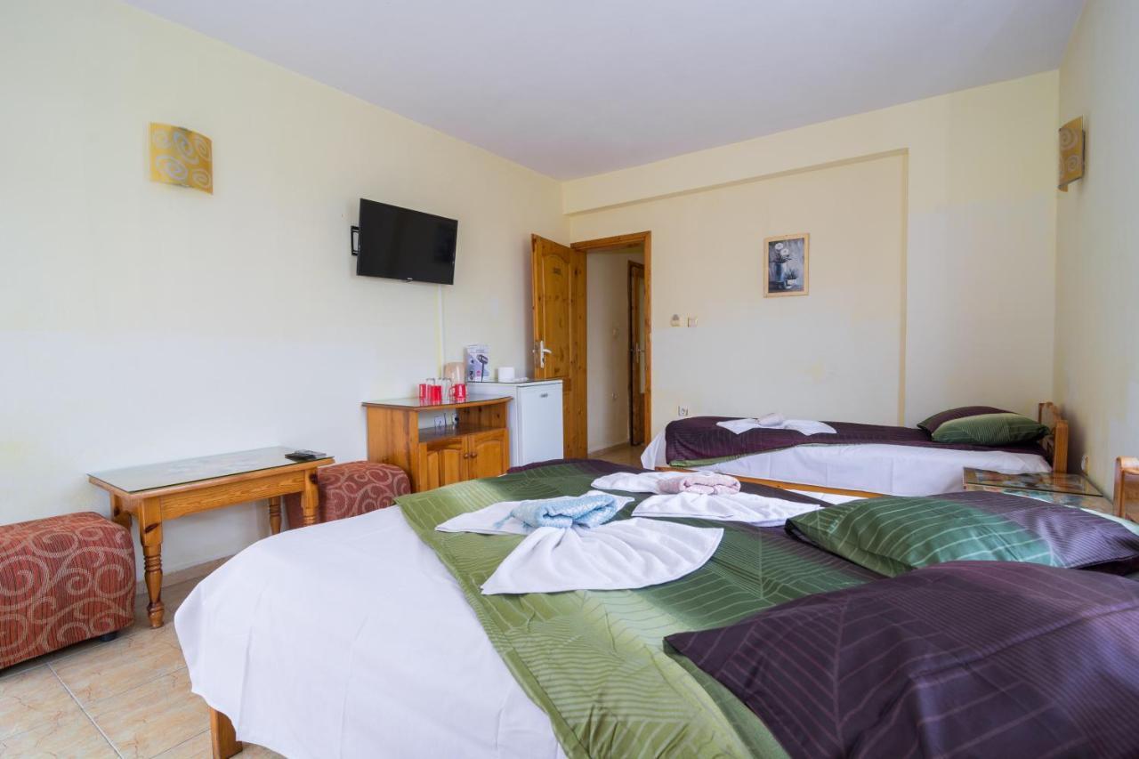 Fener Guest House Pomorie Eksteriør billede
