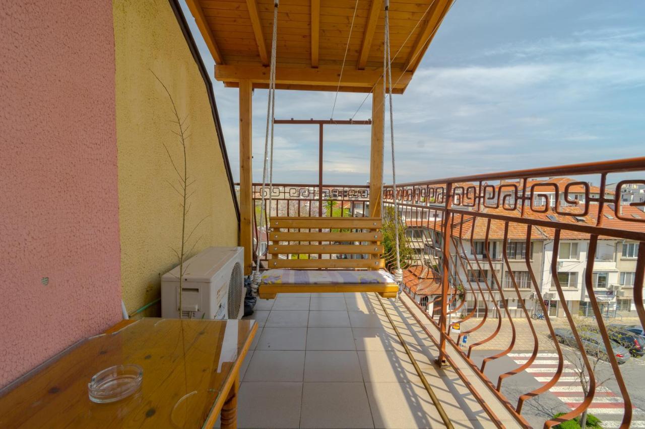 Fener Guest House Pomorie Eksteriør billede