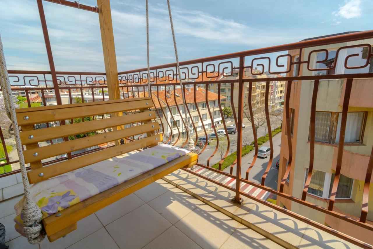 Fener Guest House Pomorie Eksteriør billede