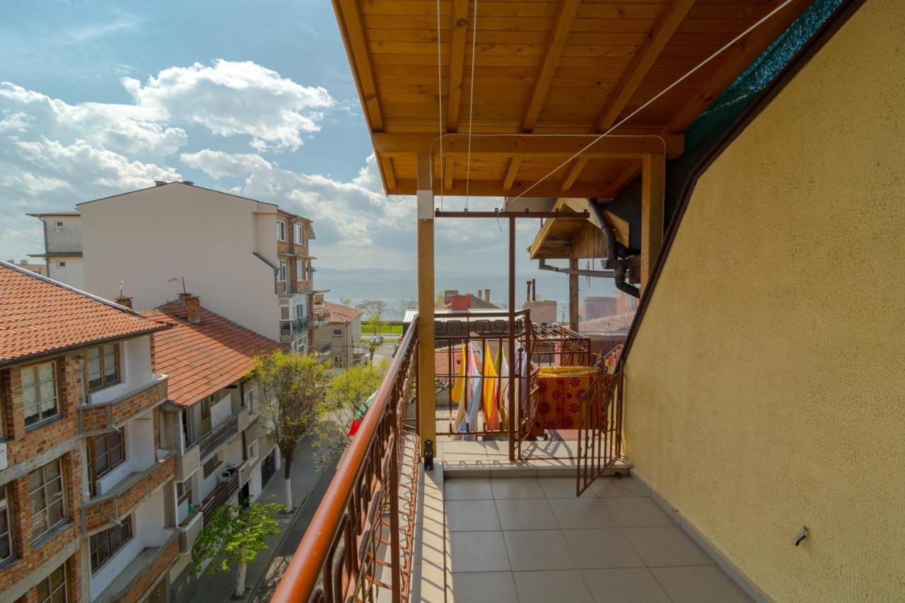Fener Guest House Pomorie Eksteriør billede