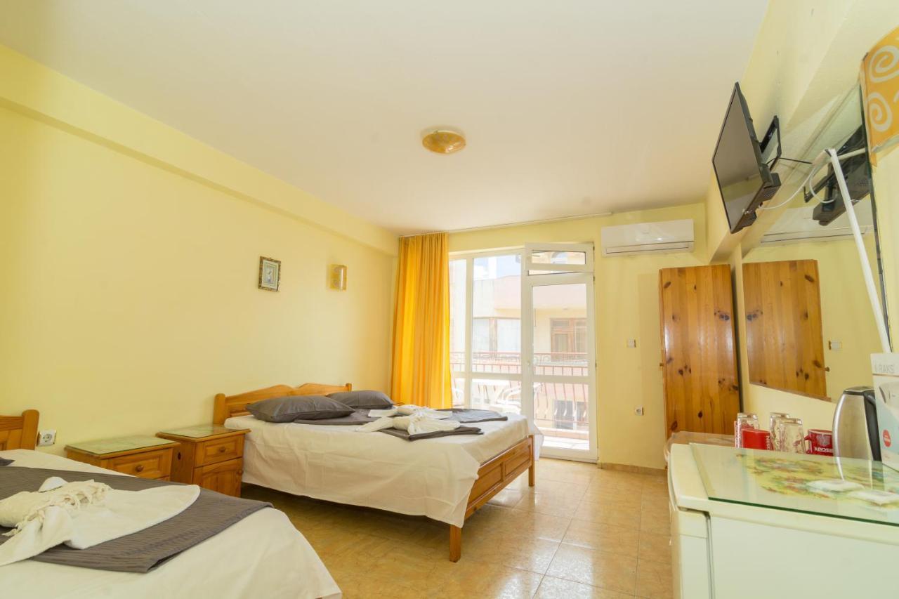 Fener Guest House Pomorie Eksteriør billede