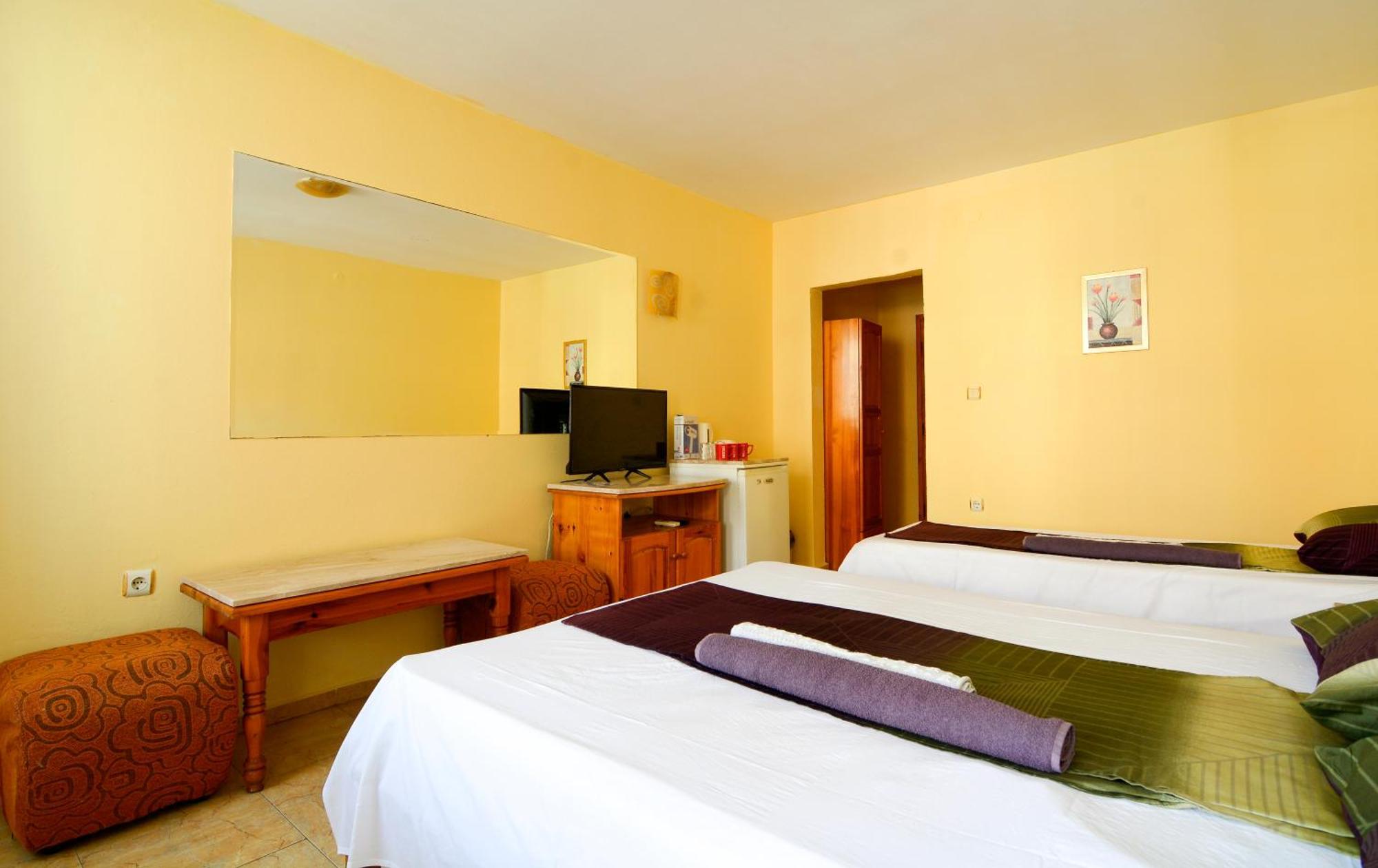Fener Guest House Pomorie Eksteriør billede