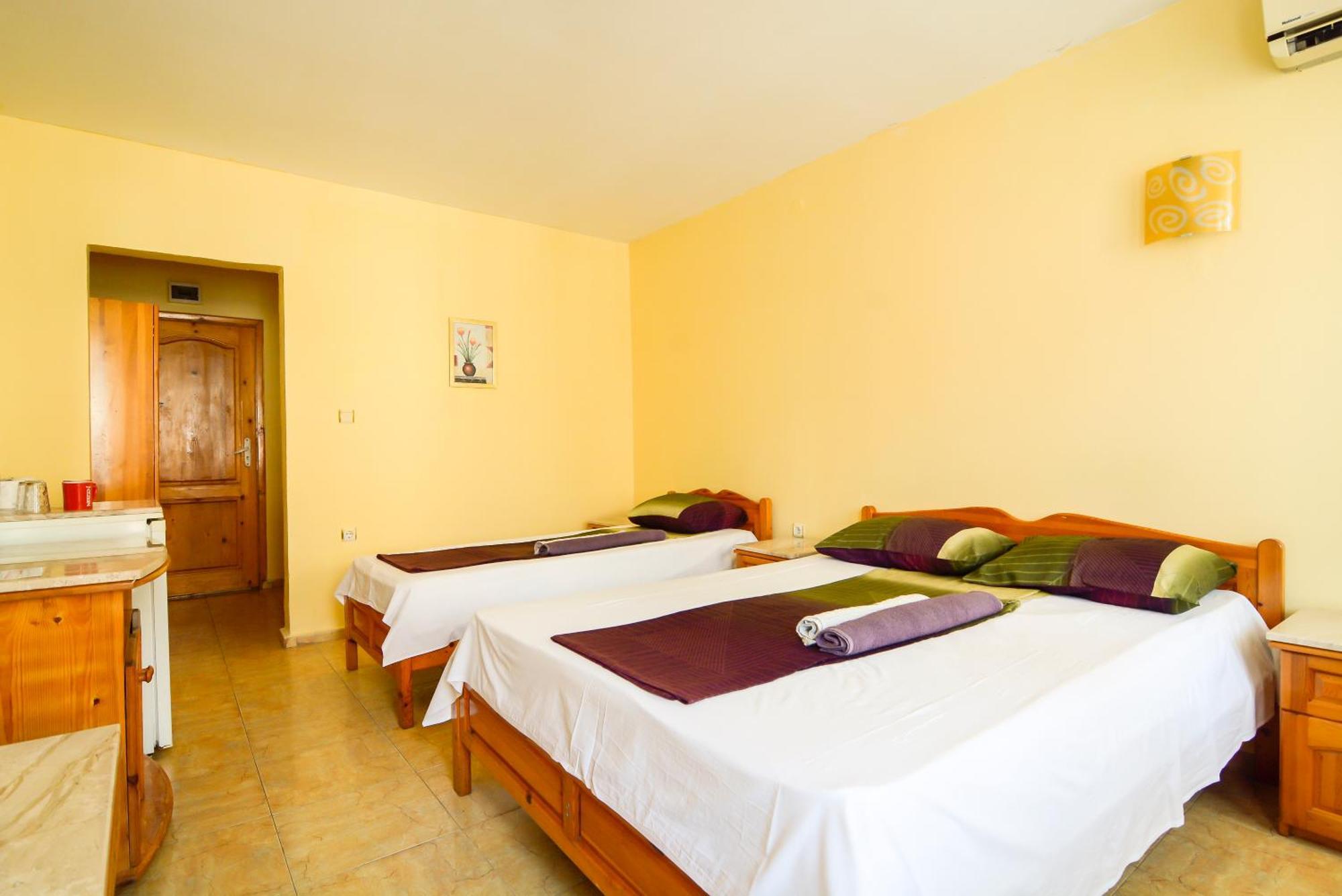 Fener Guest House Pomorie Eksteriør billede